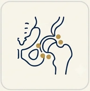 Sciatica icon